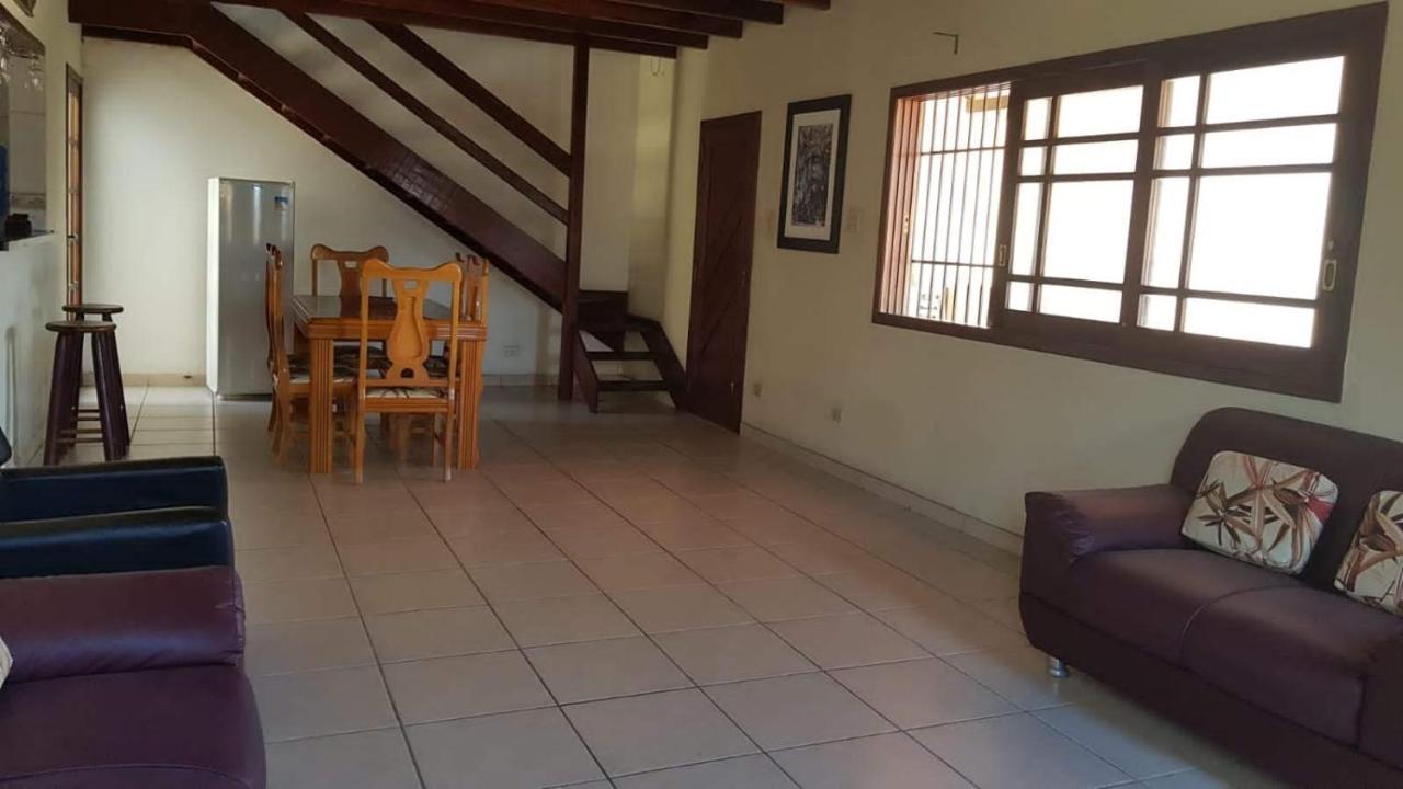 Casa Pereque-Acu Villa Ubatuba Ngoại thất bức ảnh