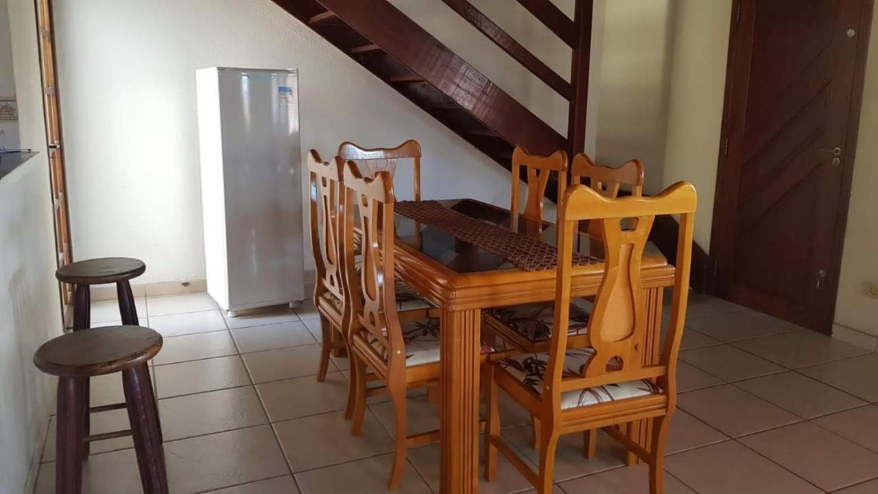 Casa Pereque-Acu Villa Ubatuba Ngoại thất bức ảnh