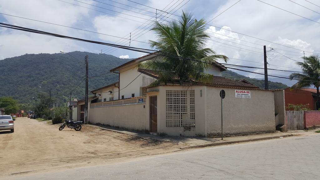 Casa Pereque-Acu Villa Ubatuba Ngoại thất bức ảnh
