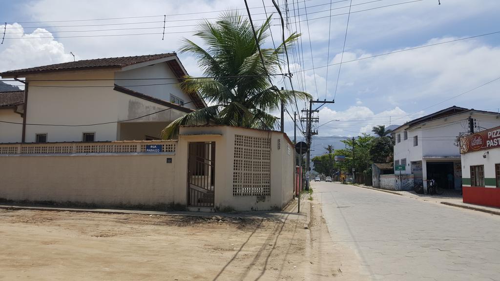 Casa Pereque-Acu Villa Ubatuba Ngoại thất bức ảnh