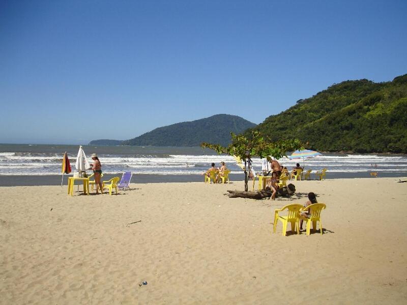 Casa Pereque-Acu Villa Ubatuba Ngoại thất bức ảnh