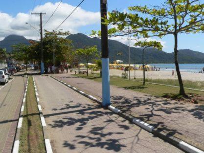 Casa Pereque-Acu Villa Ubatuba Ngoại thất bức ảnh